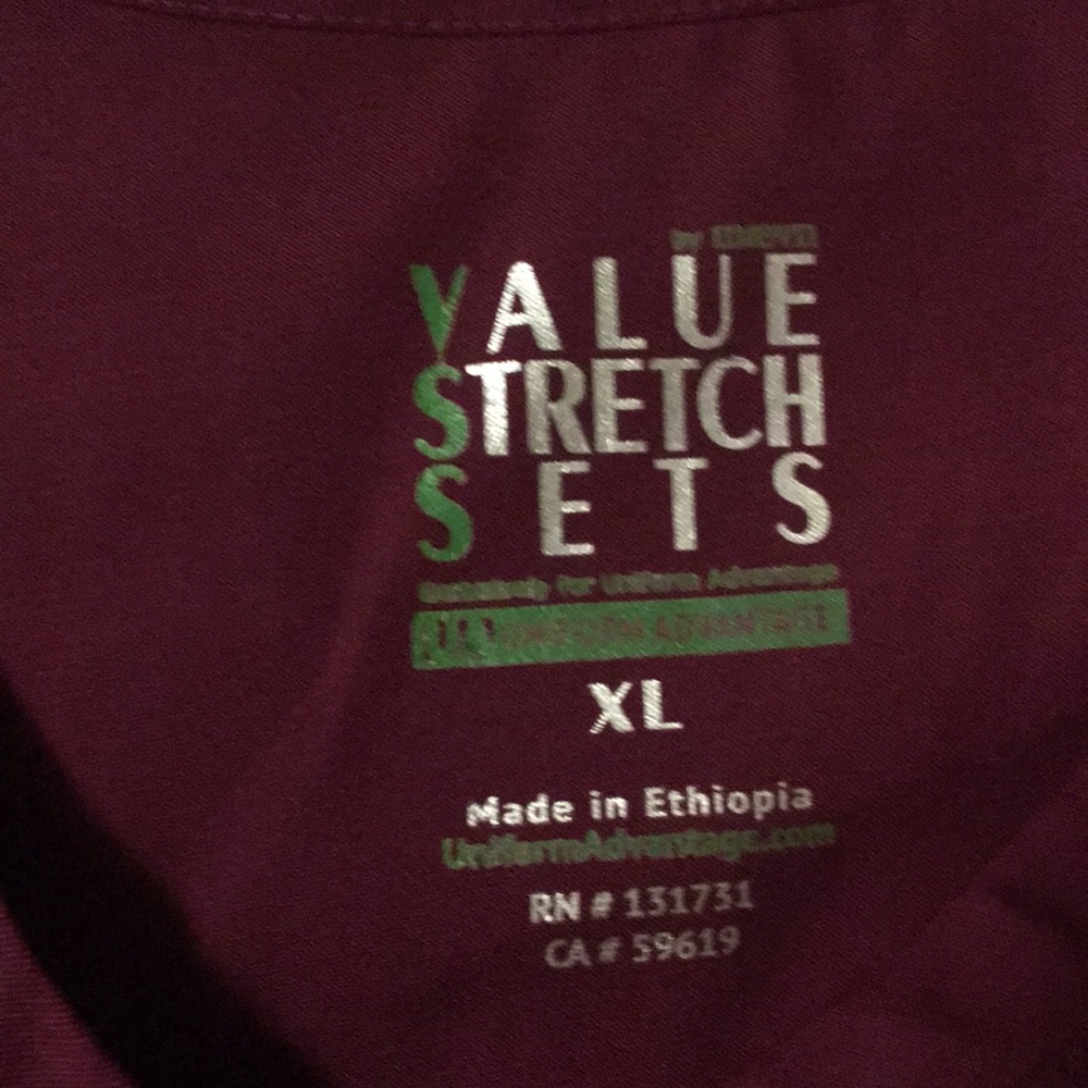 Scrub bundle - Picture 3 of 5
